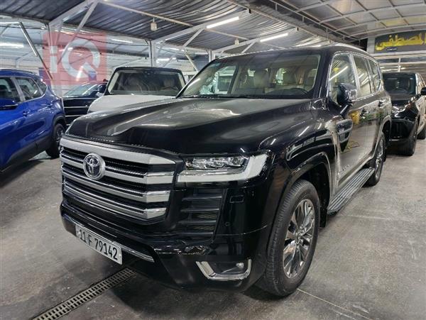 تويوتا لاندكروزر 2023 للبيع في العراق -  بغداد